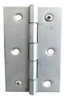 Bisagra Libro Acero Inoxidable 27 X 38 Mm. Pack 2 Unidades 2
