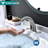 Grifo De Baño Touchless Con Sensor De Movimiento Automático 1