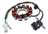 Estator Honda New Wave 110 S Con Captor Osaka - Fas Motos 2