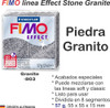 Fimo Effect Granito Piedra Arcilla Polimérica Polymer Clay 1