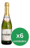 Sidra La Farruca 710ml X6u 1
