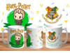 Taza De Plástico Harry Potter Draco Chibis 1