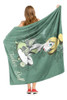 Manta De Tiro Tinker Bell Silk Touch De Northwest Disney, 50 3