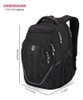 Swissdigital Terabyte - Mochila De Viaje Grande Para Hombres 1