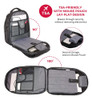 Swissdigital Terabyte - Mochila De Viaje Grande Para Hombres 3
