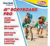 Wahu Bac Pak Bodyboard Pro Con Correa, Crescent 1