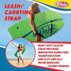 Wahu Bac Pak Bodyboard Pro Con Correa, Crescent 2