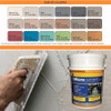 Kit Microcemento Alisado + Aditivo + Hidrolaca + 4.5k 5