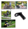 Kingsea - Acoplador De Enganche Para Remolque De Bicicleta D 5