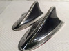 Antena Tiburon Shark Decorativa Autoadhesiva Tuning A20 4