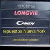 Flex Para Panel De Candy Lavarropas Cs10652d-12 2