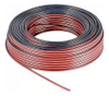Cable De Audio Parlante Bafle Electrocable 2x0.5mm 100mt 0