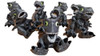 Dinosaurios Articulados Impresión 3d 0