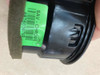 Grilla Ventilación Lateral Tablero Renault Kwid Borde Cromad 6