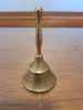 Campana De Bronce Muy Bonita Coleccion O Exhibicion Uso 3