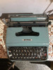 Máquina De Escribir Olivetti Lettera 22 2