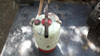 Tanque Fumigador Antiguo 7
