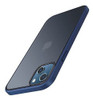 Funda Tendlin Para Iphone13 Mini Translúcido Hard Anti-caida 0
