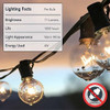 Sterno Home Gl42958 - Guirnalda De Luces Incandescentes Para 3