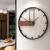 ~? Reloj De Pared Grande Para Decoración De Sala De Estar, M 1