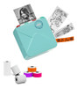 Mini Impresora De Bolsillo M02s 304dpi, Juego De Caja De Reg 0