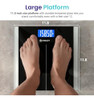 Etekcity Báscula De Baño Digital De Peso Corporal 4 Etekcity Báscula De Baño Digital De Peso Corporal 4