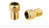 Adaptador Valvula Slime Valve Adapter Presta A Schrader X2 0