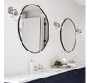 Westinghouse Lighting 6129100 Iron Hill Lámpara De Pared De 1