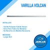 Varilla Pulsador Estufa Volcan 36,5 Cm 1