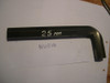 Llave  Allen Hexagonal  De  25 Mm Marca Pointer Nva Liniers 2