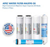 Apec Nos Hizo Un Filtro De Reemplazo Completo De 90 Gpd Para 4