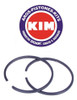 Juego Aros Piston Kim Motosierra Echo 4600. 42mmx1.20 1