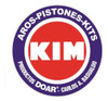 Juego Aros Piston Kim Motosierra Echo 4600. 42mmx1.20 2