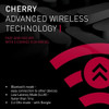 Cherry Mx 3.0s Teclado Mecánico Inalámbrico Para Juegos. Car 2