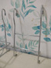 Porta Rollo De Cocina Cromado + Accesorio 4