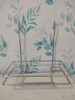 Porta Rollo De Cocina Cromado + Accesorio 5