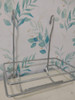 Porta Rollo De Cocina Cromado + Accesorio 7