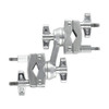 Dixon Soporte Clamp De Dos Bocas Pakl274sp 0