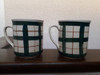 Taza Jarro Cafe Mug De Cerámica Escoces Dia 8cm Alt 9cm 2x 0