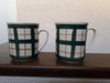 Taza Jarro Cafe Mug De Cerámica Escoces Dia 8cm Alt 9cm 2x 1