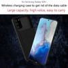 Funda Con Bateria Samsung Galaxy S20 Plus Kerter Negro 3
