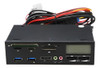 5.25  Usb 3.0 E-sata En 1 Medios Panel Frontal Panel Multi C 0