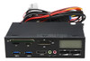5.25  Usb 3.0 E-sata En 1 Medios Panel Frontal Panel Multi C 1