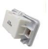 Interruptor Heladera Whirlpool Emicol Blanco 2