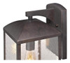 Westinghouse Lighting 6374200 Piazza One-light Outdoor Wall 2