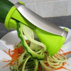 Cortador De Verduras En Espiral Manual 1
