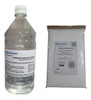 Vinagre Limpieza 28% X 1 Lts Rinde 3lts + Bicarbonato X 1kg 0