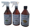 Vinagre Limpieza 28% X 1 Lts Rinde 3lts + Bicarbonato X 1kg 4