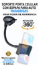 Soporte Apoya Celular Auto Escritorio Mesa Universal Flexi 1
