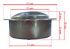 Volante Perilla Cocina Escorial Regia Marron Eje 8 Mm      / 3